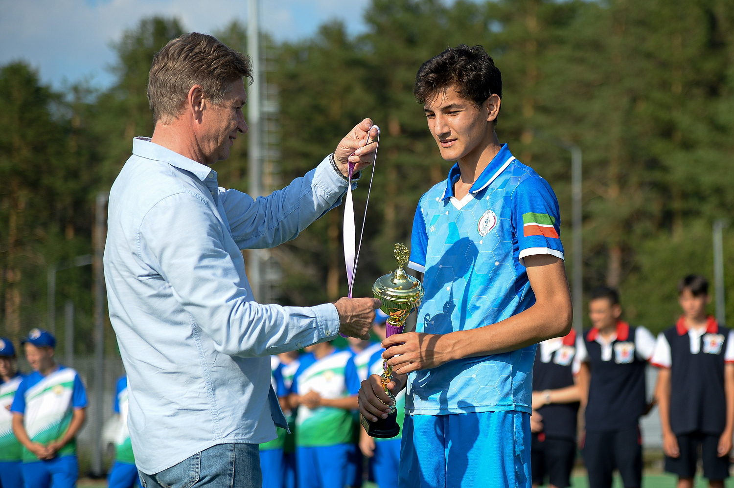 Спартакиада учащихся 2022(м): Финальный День